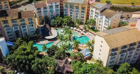 Hospedagem Festão do Peão de Barretos - 18 a 27 de agosto de 2023 no Thermas Olímpia Resort by Mercure