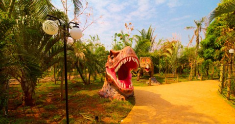 Ingressos Vale dos Dinossauros | Olímpia SP