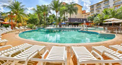 Independência do Brasil em Olímpia SP | Thermas Olímpia Resort by Mercure