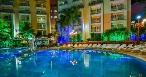 Independência do Brasil em Olímpia SP | Thermas Olímpia Resort by Mercure