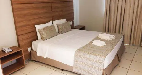 Feriado Independência do Brasil em Olímpia SP no Wyndham Olimpia Royal Hotel