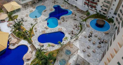 Pacotes e Hosedagem Royal Thermas Resort e Spa | Olimpia SP
