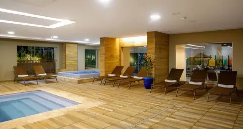 Feriado Independência do Brasil em Olímpia SP no Wyndham Olimpia Royal Hotel