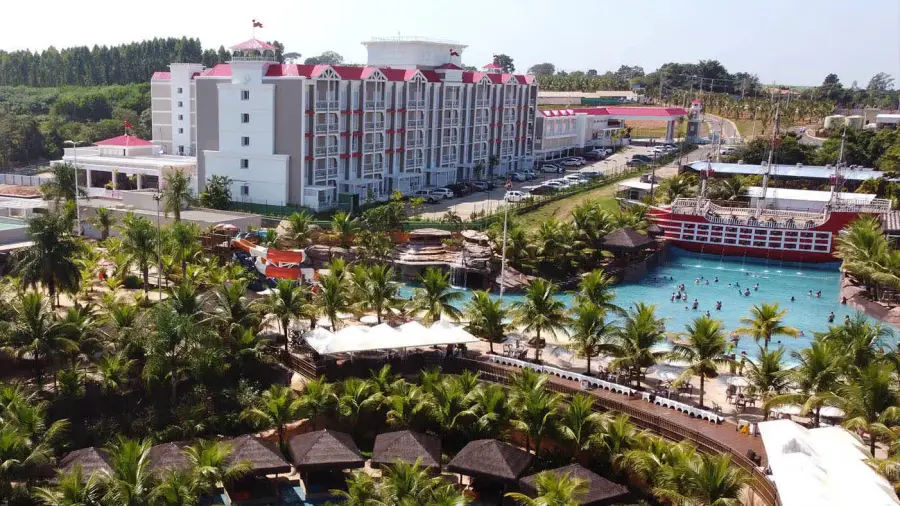 Imagem destauente: O que esperar da sua estadia no São Pedro Thermas Resort em São Pedro SP
