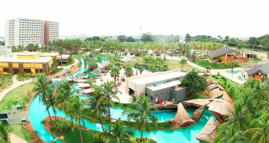 Imagem destauente: Melhores resorts em Olímpia SP: conheça os top 3 segundo o Tripadvisor