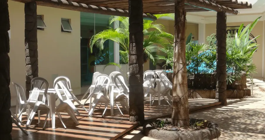 Hospedagem Hotel Agua Viva | Olímpia SP