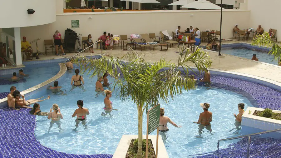 Hotel Atrium Thermas Residence e Service em Caldas Novas Goiás