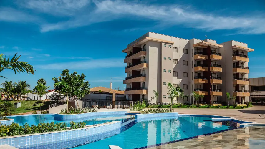 Hotel Marina Flat & Náutica em Caldas Novas Goiás