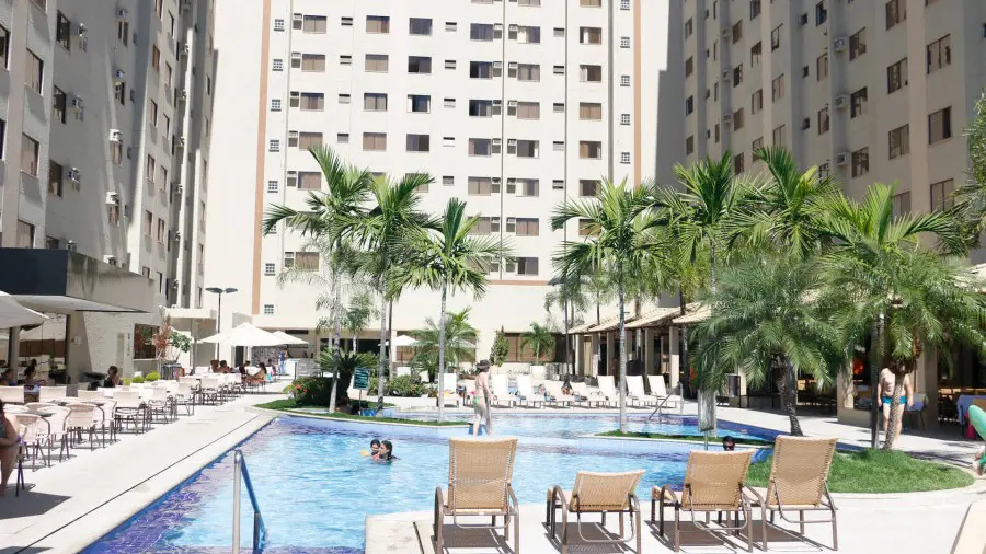 Hotel Prive Boulevard Suíte Hotel em Caldas Novas Goiás