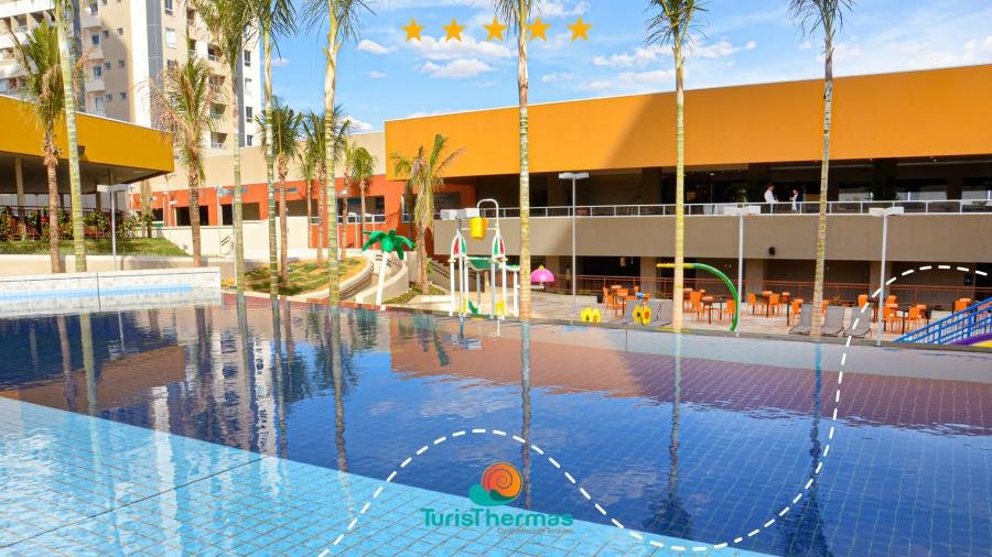 Natal em Olímpia no Enjoy Solar das Águas Park Resort Olímpia