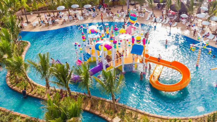 Reservar Thermas Water Park - São Pedro SP