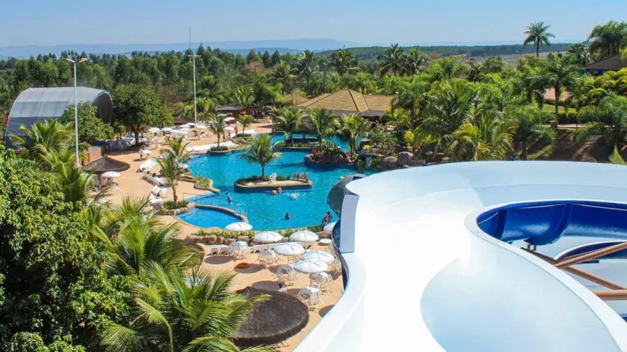 Reservar Thermas Water Park - São Pedro SP