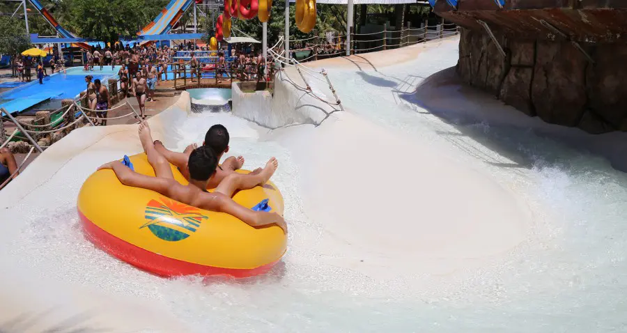 Ingresso Thermas dos Laranjais - Verão o ano todo  | Olímpia SP