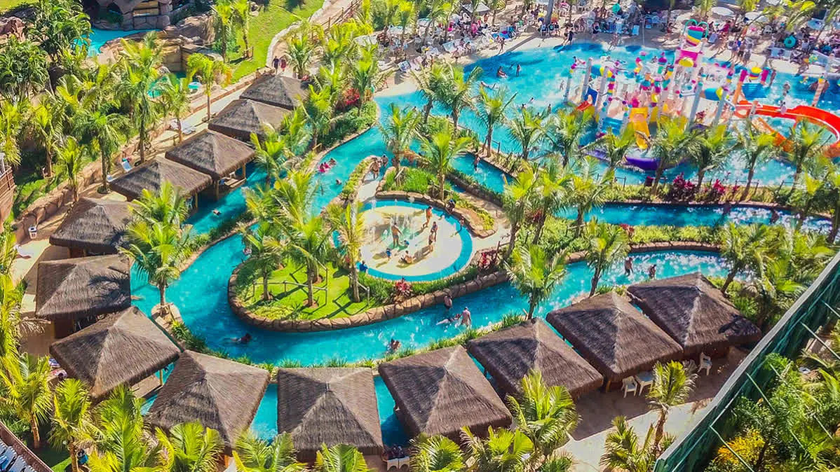 Reservar Thermas Water Park - São Pedro SP