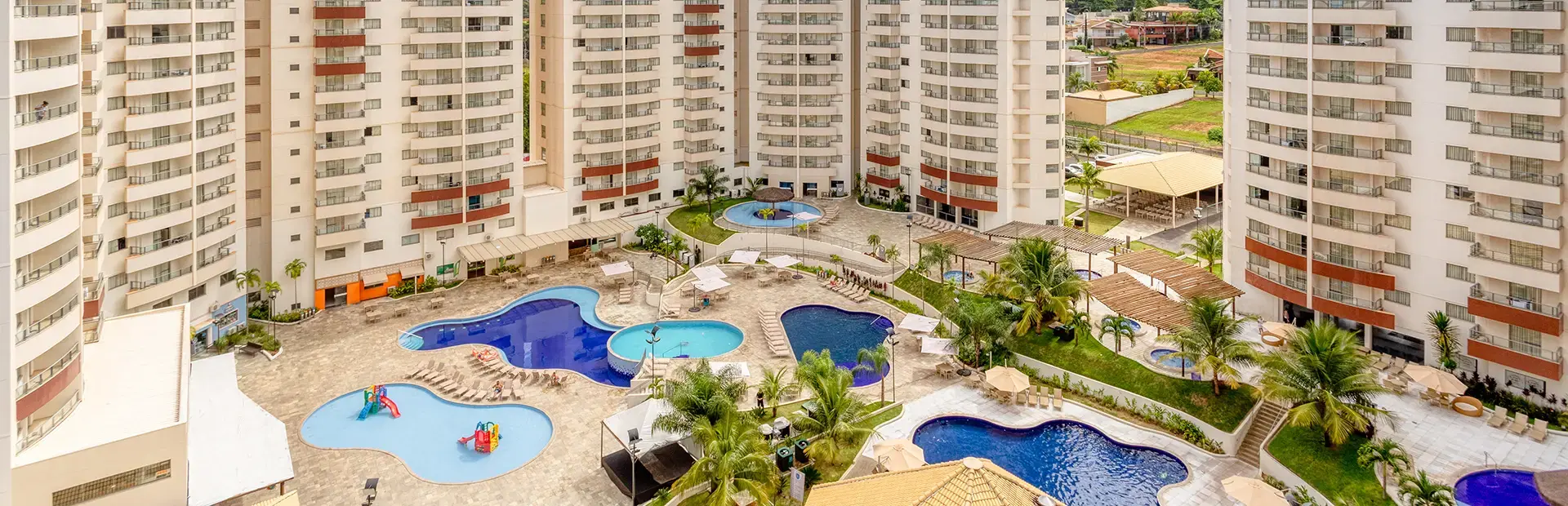 Hospedagem nos melhores Resorts em Olímpia SP